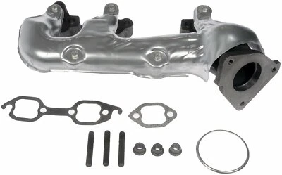 Exhaust Manifold Left For 2009-2014 Chevrolet Express Cargo 4.3L V6 Dorman - Image 1 of 3