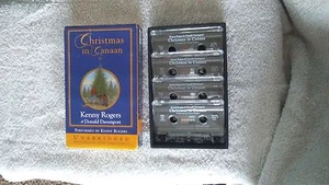 Christmas in Canaan by Kenny Rogers - Picture 1 of 1