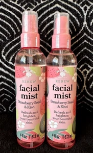 2pk SEMILLA DE FRESA BOLERO + SPRAY DE NIEBLA FACIAL KIWI REFRESCAR HIDRATAR LA PIEL 4 OZ - Imagen 1 de 5