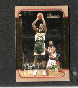 RAY ALLEN 2003-04 Bowman GOLD #53 Seattle Supersonics LA Lakers NR MINT - Picture 1 of 2