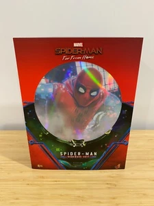 Figura coleccionable Hot Toys MMS552 Spider-man traje hecho en casa escala 1/6 - Imagen 1 de 7