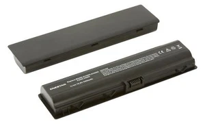 4400mAh Batteria per Laptop HP Pavilion DV6500 DV6400 DV6357EU DV6353EU DV6347EU - Foto 1 di 1