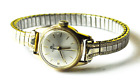 Vintage Women's Bucherer Automatic 21J 2365 Wristwatch 20mm Stainless 
