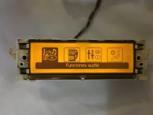 display Multifunción peugeot 407 - Imagen 1 de 3