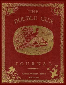 The Double Gun Journal Vol. 14 #4 Winter 2003 - MINT - Picture 1 of 1