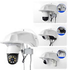 Camera Protection Shield, ABS CCTV Turret Dome Cameras Protective Covers  WB