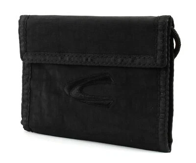 camel active Monedero Journey Combi Wallet Black - Imagen 1 de 4