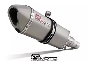 Auspuff für Piaggio MP3 500 HPE Sport Advanced 2021-2022 GRmoto Titan - Bild 1 von 4