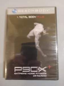 P90X Total Body Plus DVD Beachbody Workout NEW & SEALED - Picture 1 of 2