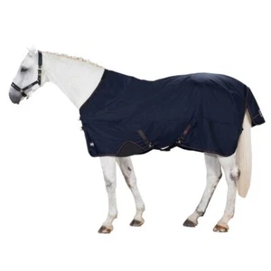 Eskadron Turnoutrug ALPHA 1680DEN Fleece Lining navy Basic - Picture 1 of 1