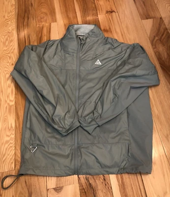 Chaqueta Nike ACG Sierra Light verde mica DX7880 330 para hombre GRANDE NUEVA CON ETIQUETAS ($240) Foto 1 de 4