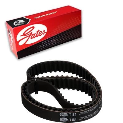 Correa de distribución del motor Gates para Honda CR-V 1997-2001 2L L4 gasolina Foto 1 de 4