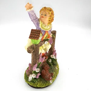 Figura de peluche vintage Laura's Attic I've Got It 5,75" edición limitada #1517 - Imagen 1 de 9