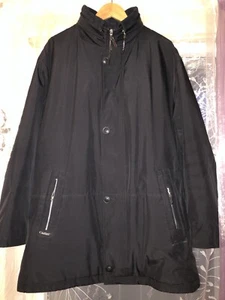 ,,BUGATTI“ Herren Winter Jacke.Gr.56/58.Schwarz.Maße!!! - Bild 1 von 20