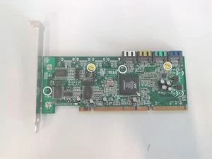 Genuine HP Adaptec AIC-8130 PCI-X 4-Port SATA Controller (373013-001 370901-001) - Photo 1/1