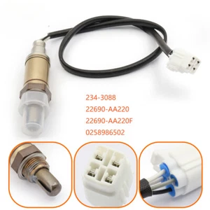 22690-AA220 Downstream O2Sauerstoffsensor 234-3088 für Subaru Impreza Legacy NEU - Bild 1 von 5