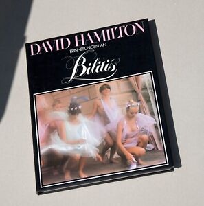 Erinnerungen an Bilitis von David Hamilton, Fotoband 1977