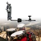 Bass Drum Cowbell Clamp Cowbell Holder for Jam Blocks Drum Set Cowbell