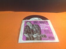 7"Single *Rock'n'Roll* BILL HALEY - Rock Around The CLock