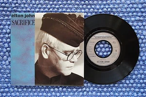 ELTON JOHN / SP THE ROCKET RECORD COMPANY 876 330-7 / 1989 ( F ) - Imagen 1 de 2