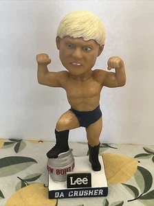 Milwaukee Admirals All-Star Wrestling AWA Legend "DA CRUSHER" 2016 Bobblehead - Picture 1 of 8