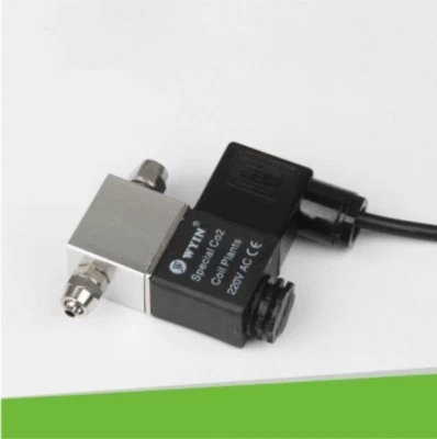 Electroválvula de Baja Temperatura, Electroválvula Especial de Baja Temperatura CO2 Foto 1 de 4