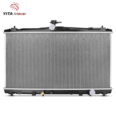 Radiador YITAMOTOR para 2013 2014 2015 2016 2017 Toyota Camry Avalon 3,5 aluminio Foto 1 de 4