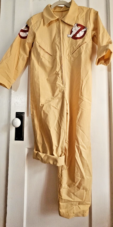 Rubie's Niños Cazafantasmas Halloween Disfraz Mono Juvenil Talla M-nuevo Foto 1 de 4