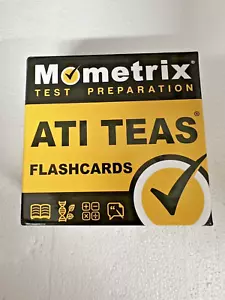 ATI TEAS Test Flashcards (boxed) 2022-2023 - Picture 1 of 3