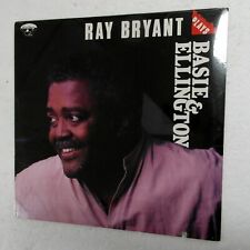 RAY BRYANT plays Count BASIE & Duke Ellington LP SEALED jazz Cut-Out    Lr 459