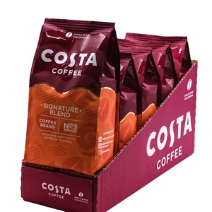Costa Coffee Beans Signature Blend 5 X 200g - Picture 1 of 3