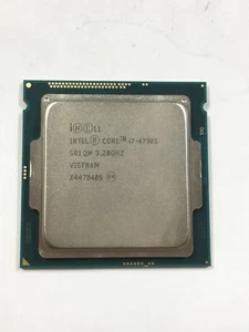 Intel Core i7 - 4790S / SR1QM 3.20GHz 8MB Quad-Core CPU LGA1150 - Picture 1 of 1