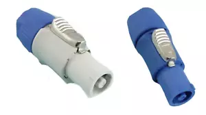 (je 1) Procraft PC-TSC039 & PC-TSC044 20A Power-In blau/aus grau Kabel Mnt - Bild 1 von 1