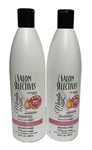 Salon Selectives MARULA MAGIC Shampoo Bonus Size 22.5 oz Lot of 2 - Picture 1 of 3