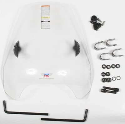 Дефлектор лобового стекла National Cycle - Изображение 1 из 2