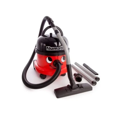 Henry Hoover Industrial Commercial Vacuum Cleaner With 110 Volt Plug Nrv240-11 - Image 1 of 2