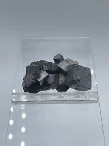 Galena on Calcite from the Tri-State Area 2.3oz - Picture 1 of 5