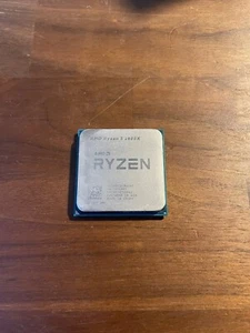 Ryzen 5 2600x + Ventirad D’origine - Photo 1/3