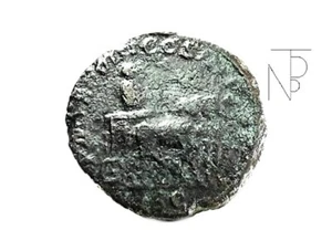 Roman Empire (Alessandro SEVERO) Asse-RRR. - Foto 1 di 10
