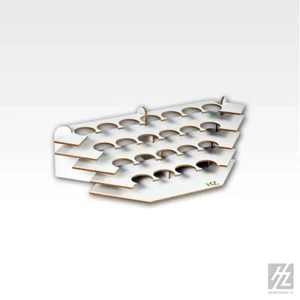 Eck Farbhalter / Farbrack Ø 36mm (Corner Paint Stand) HobbyZone Farben Podest - Bild 1 von 3