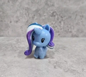 My Little Pony Cutie Mark Crew Trixie Lulamoon Confetti Party Countdown Figure - Imagen 1 de 5