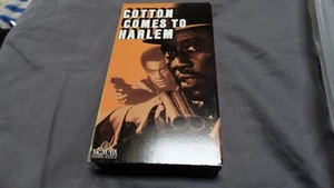 Cotton Comes to Harlem (VHS, 1993) - Picture 1 of 1