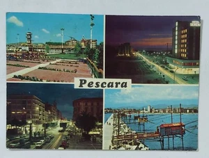 92637 Cartolina - Pescara - Vedute - VG 1971 - Imagen 1 de 2