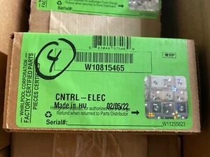 NEW OEM Jenn Air Microwave Control Board W10815465 W10711277 D112 - Picture 1 of 1