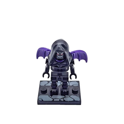 LEGO WINGED BLACK SKELETON - Image 1 of 4