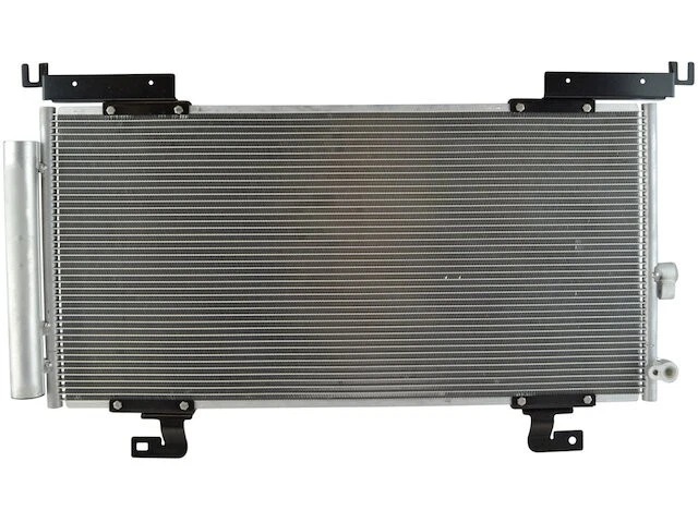 49MT85Y A/C Condenser and Receiver Drier Assembly Fits 2015-2019 Subaru Legacy — 第 1/1 张图片