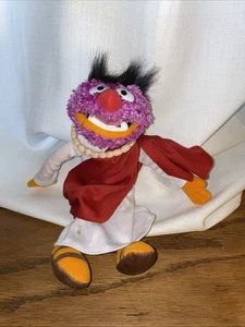 “Animal” Muppet Mayhem Plush By Jim Henson Sababa Toys 2003 Hippie - Picture 1 of 5