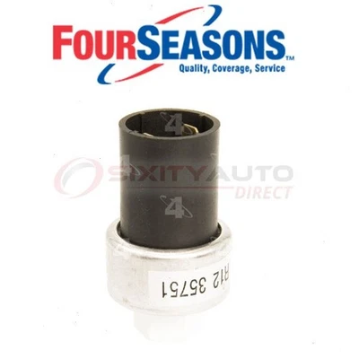 Four Seasons AC Clutch Cycle Switch for 1991-1993 GMC Sonoma - Heating Air wu Foto 1 de 4