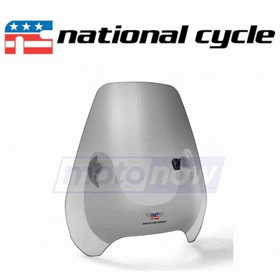 National Cycle Deflector Screen DX for 2010-2013 Honda VT750RS Shadow RS - ci Foto 1 de 4