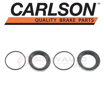 2 pc Carlson Front Brake Caliper Repair Kit for 1970-1981 Chevrolet Camaro  uq Foto 1 de 4